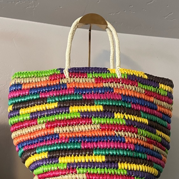 Summer tote bag - Picture 4 of 6